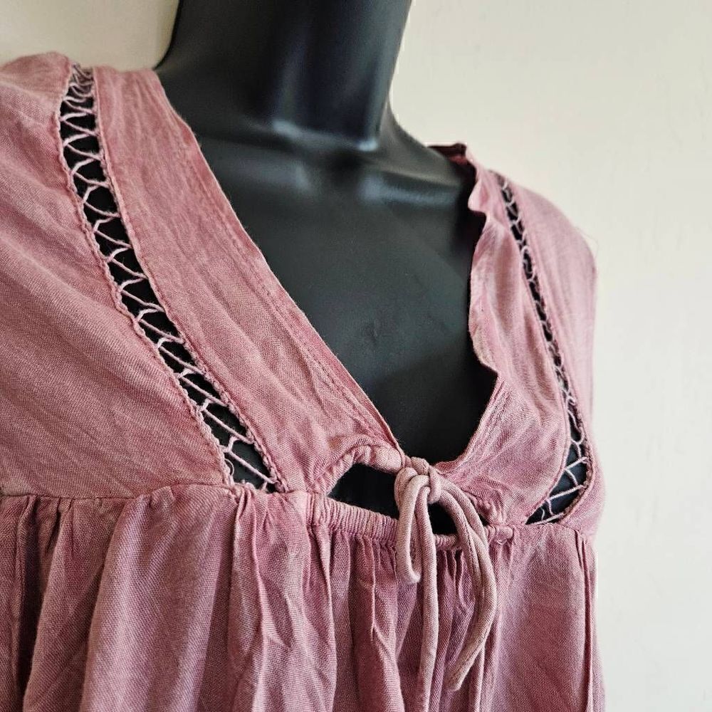 Raviya Bohemian Tunic  - Picture 2 of 6